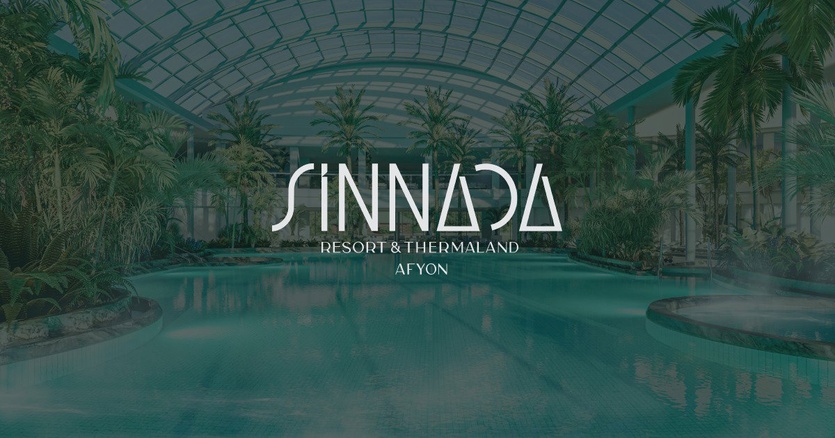 Sinnada Resort & Thermaland, Afyon wellness kaçışı